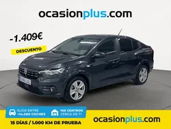 Gris / plata Usado 2021 Dacia Logan Comfort Berlina | 15.300 € (Un poco caro)