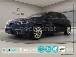 Azul Usado 2018 Renault Mégane IV Zen Berlina | 14.950 € (Un poco caro)