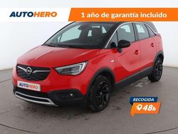 Rojo Usado 2020 Opel Crossland Innovation SUV | 11.332 €