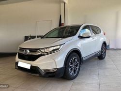 Blanco Usado 2021 Honda CR-V Hybrid SUV | 28.000 € (Precio justo)
