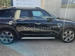 Negro Usado 2023 Mini Cooper S Countryman SUV | 35.500 €