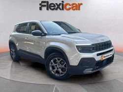 Gris Usado 2023 Jeep Avenger Longitude SUV | 15.990 € (Buen precio)