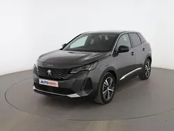 Gris Usado 2022 Peugeot 3008 Allure SUV | 21.999 € (Precio justo)
