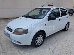 Blanco Usado 2003 Chevrolet Kalos Berlina | 1500 € (Precio justo)