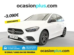 Blanco Usado 2024 Mercedes B250e Monovolumen | 33.990 € (Super precio)