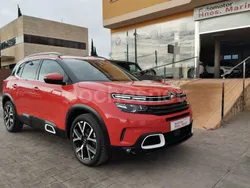 Naranja Usado 2020 Citroën C5 Aircross Shine SUV | 17.500 € (Precio justo)