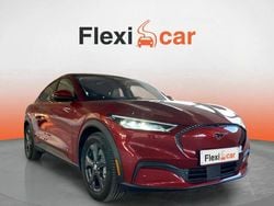 Rojo Usado 2022 Ford Mustang Mach-E SUV | 29.490 € (Super precio)