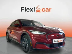 Rojo Usado 2022 Ford Mustang Mach-E SUV | 28.990 € (Super precio)