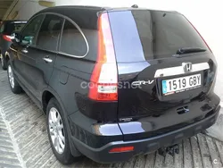 Negro Usado 2008 Honda CR-V Innova SUV | 6500 € (Buen precio)