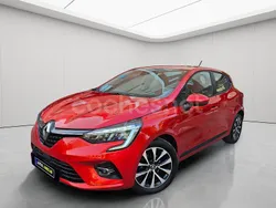 Granate Usado 2021 Renault Clio V Business Berlina | 13.990 € (Precio justo)