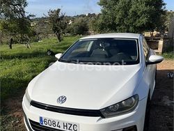 Blanco Usado 2014 VW Scirocco R-line Coupe | 14.300 € (Precio justo)