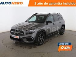 Gris Usado 2024 Mercedes GLB200 AMG line SUV | 44.999 € (Precio justo)