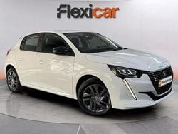 Blanco Usado 2022 Peugeot 208 Active Utilitario | 12.490 € (Precio justo)
