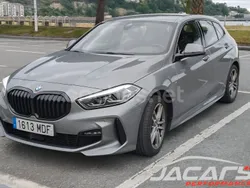 Gris / plata Usado 2023 BMW 116 Utilitario | 26.990 € (Un poco caro)