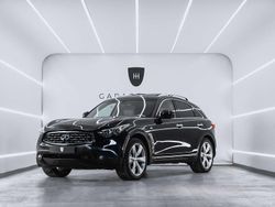 Negro Usado 2009 Infiniti Fx37 SUV | 13.499 €