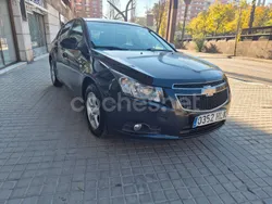 Negro Usado 2012 Chevrolet Cruze LT Berlina | 7500 € (Precio justo)