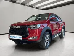 Rojo Nuevo 2024 EVO Cross 4 Recogida | 33.400 €