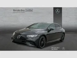 Gris Usado 2025 Mercedes EQE350 Edition Berlina | 58.200 €