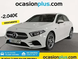 Blanco Usado 2020 Mercedes A250 Utilitario | 20.410 € (Buen precio)