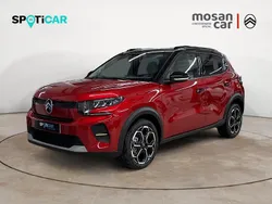 Rojo Nuevo 2025 Citroën C3 Utilitario | 18.890 € (Precio justo)