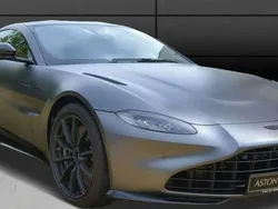 Gris Usado 2024 Aston Martin Vantage Coupe | 202.900 € (Super precio)