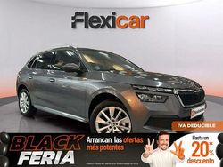 Gris Usado 2022 Skoda Kamiq Style SUV | 21.490 € (Precio justo)