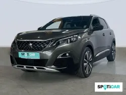 Gris Usado 2020 Peugeot 3008 GT SUV | 22.400 € (Precio justo)