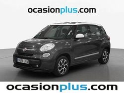 Gris Usado 2017 Fiat 500L Lounge Monovolumen | 9790 € (Precio justo)