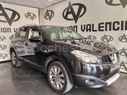 Negro Usado 2013 Nissan Qashqai Tekna SUV | 9900 € (Precio justo)
