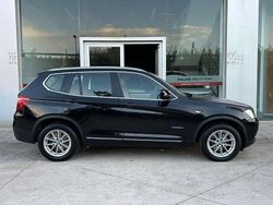 Negro Usado 2011 BMW X3 SUV | 17.999 € (Precio justo)