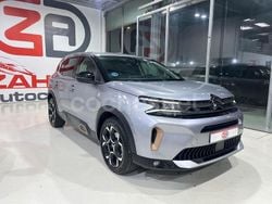 Gris / plata Usado 2023 Citroën C5 Aircross PureTech SUV | 15.900 € (Buen precio)