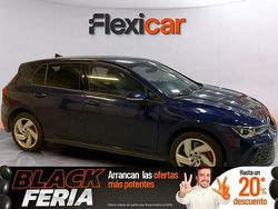Azul Usado 2021 VW Golf VIII GTE Berlina | 21.790 € (Buen precio)
