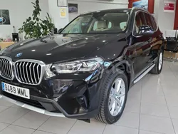 Negro Usado 2024 BMW X3 xLine SUV | 47.790 € (Precio justo)