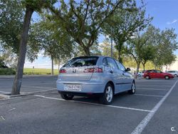 Azul Usado 2004 Seat Ibiza Berlina | 3000 € (Precio justo)
