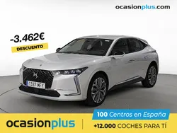 Gris Usado 2023 DS Automobiles DS4 Trocadero Berlina | 26.980 € (Precio justo)