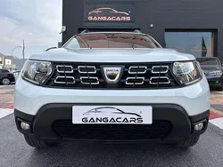 Blanco Usado 2020 Dacia Duster Essentiel SUV | 10.490 € (Buen precio)