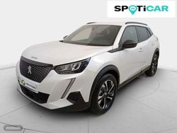 Plateado Usado 2023 Peugeot 2008 Allure SUV | 19.400 € (Un poco caro)