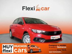 Rojo Usado 2021 Fiat Tipo Berlina | 10.490 € (Super precio)