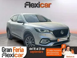 Gris Usado 2023 MG HS Luxury SUV | 17.090 € (Buen precio)