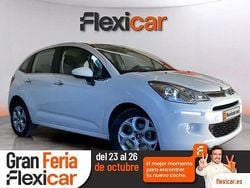 Azul Usado 2016 Citroën C3 Feel Utilitario | 9990 € (Precio justo)