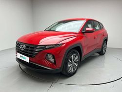 Granate Usado 2022 Hyundai Tucson SUV | 29.400 €
