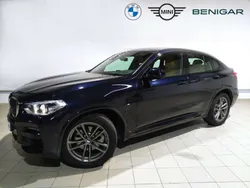 Negro Usado 2020 BMW X4 Shadowline SUV | 45.900 € (Precio justo)