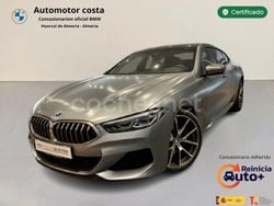 Gris / plata Usado 2019 BMW M850 Coupe | 69.500 € (Caro)