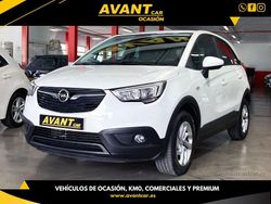 Blanco Usado 2019 Opel Crossland X Edition SUV | 10.900 € (Precio justo)