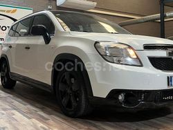 Blanco Usado 2013 Chevrolet Orlando LTZ Monovolumen | 9999 € (Un poco caro)