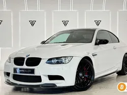 Blanco Usado 2008 BMW M3 Comfort Edition Berlina | 42.900 € (Buen precio)