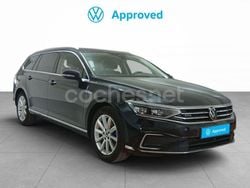 Negro Usado 2023 VW Passat GTE Familiar | 27.390 €