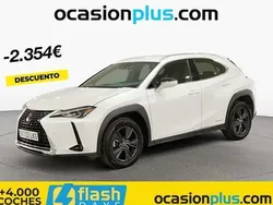 Lexus UX 250h