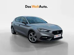 Usado 2024 Seat Leon FR Berlina | 26.800 € (Caro)
