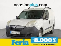 Blanco Usado 2016 Opel Combo Monovolumen | 6790 € (Buen precio)